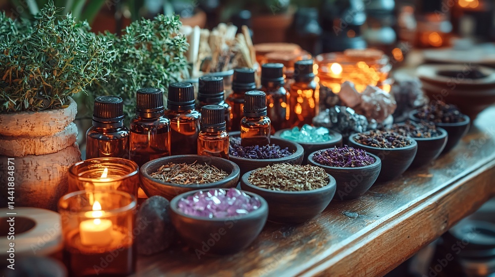 The DHNP apothecary