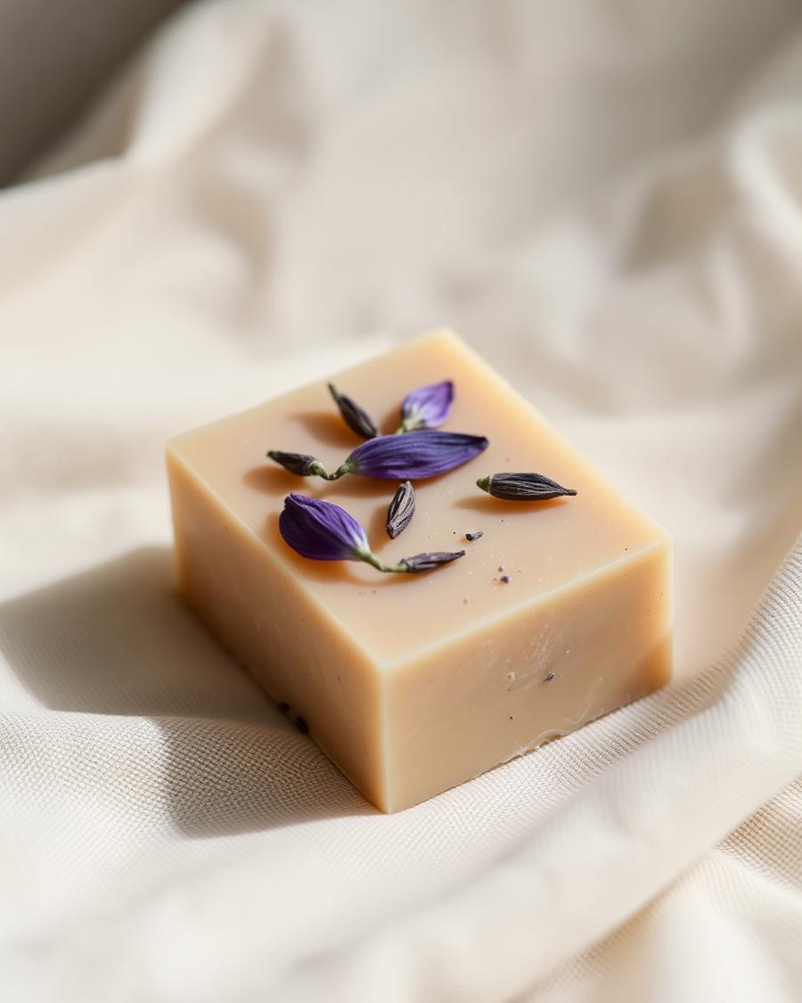 Wild Lavender Soap